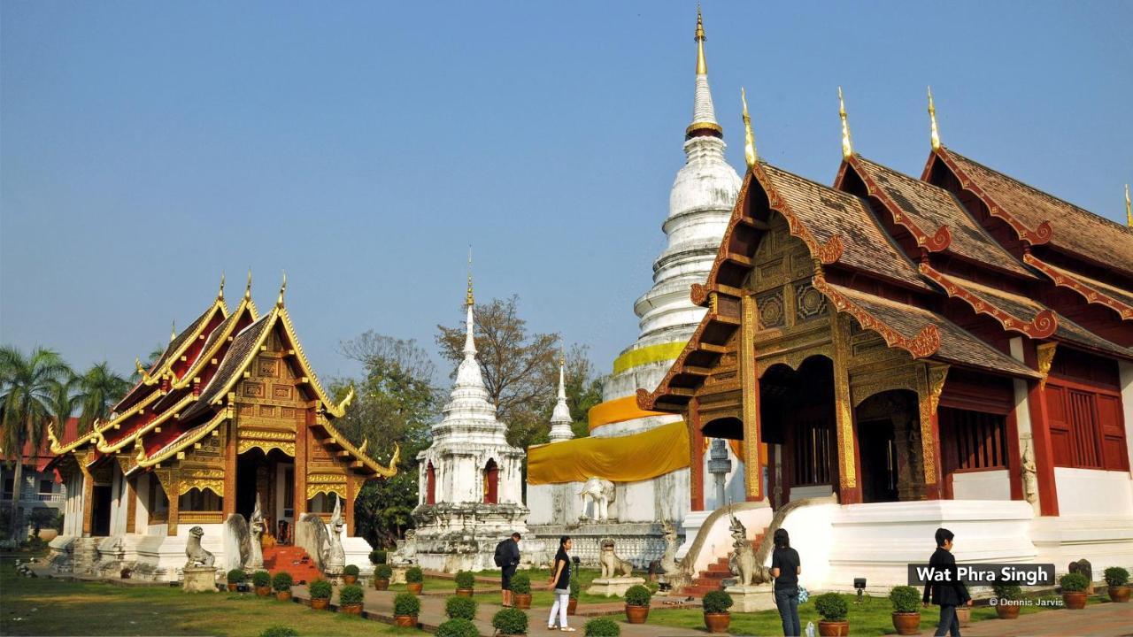 Zen Rooms Nimman 13 Chiang Mai Eksteriør bilde